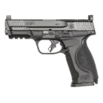 Smith & Wesson Inc. Smith & Wesson M&P9 M2.0 LE Handgun 9mm Luger 17rd Magazine 4.25" Barrel Black Optic Ready Optic Height
