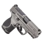 Smith & Wesson Inc. S&W M&P9 Metal M2.0 Handgun Bundle 9mm Luger 15rd Magazine(5) 3.6" Barrel Thumb Safety Viridian RFX11 and