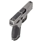 Smith & Wesson Inc. S&W M&P9 Metal M2.0 Handgun Bundle 9mm Luger 15rd Magazine(5) 3.6" Barrel Thumb Safety Viridian RFX11 and