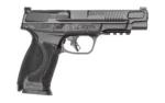 Smith & Wesson Inc. S&W M&P9 M2.0 Metal HD Handgun 9mm Luger 17rd Magazines(2) 5" Barrel Optic Ready NO Thumb Safety Black