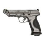Smith & Wesson Inc. S&W M&P9 M2.0 Performance Center Competitor Handgun 9mm Luger 10rd Magazines(4) 5" Barrel Gray Cerakote
