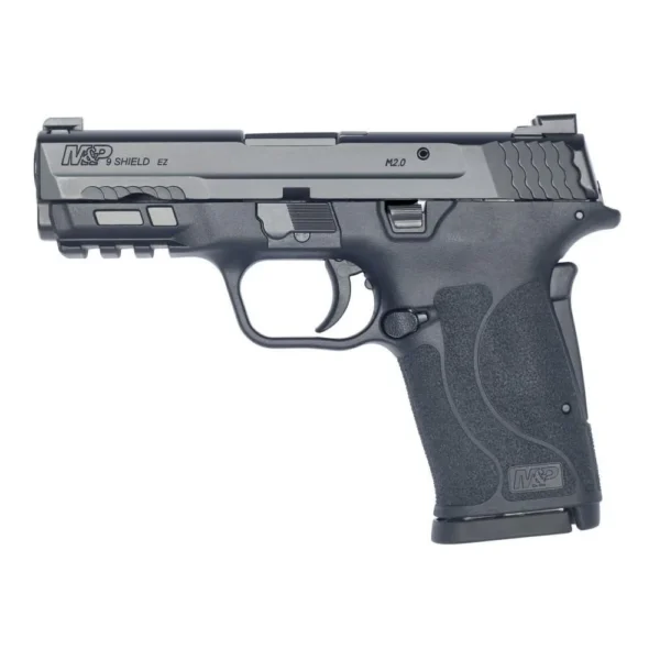 Smith & Wesson Inc. Smith & Wesson M&P 9 Shield EZ Handgun 9mm Luger 8rd Magazine 3.675" Barrel Night Sights DEMO