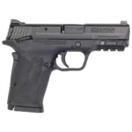Smith & Wesson Inc. Smith & Wesson M&P9 Shield EZ M2.0 Handgun Bundle 9mm Luger 8rd Magazines (5) 3.675" Barrel Black with