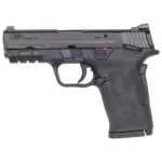 Smith & Wesson Inc. Smith & Wesson M&P9 Shield EZ M2.0 Handgun Bundle 9mm Luger 8rd Magazines (5) 3.675" Barrel Black with