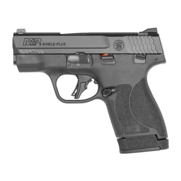 Smith & Wesson S&W SHIELD PLUS 9MM 3.1" TS 13RD BLK
