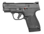 Smith & Wesson S&W SHIELD PLUS 9MM 3.1" NTS 13RD BL - alternate view 3