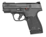 Smith & Wesson S&W SHIELD PLUS 9MM 3.1" 13RD BLK - alternate view 3