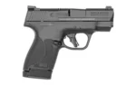 Smith & Wesson S&W SHIELD PLUS 9MM 3.1" NTS 13RD BL - alternate view 5