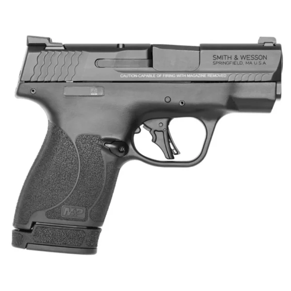 Smith & Wesson S&W SHIELD PLUS 9MM 3.1" NTS 13RD BL