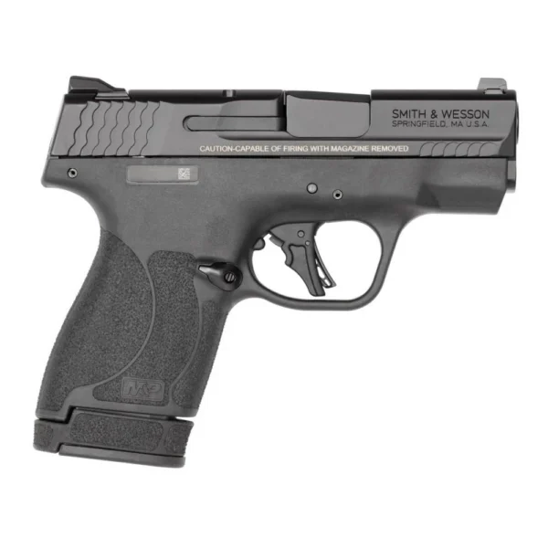 Smith & Wesson S&W SHIELD PLUS 9MM 3.1" 13RD BLK