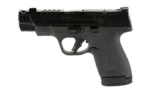 Smith & Wesson S&W PC M&P SHLD PLS 9MM 4" PRT BK OR - alternate view 2