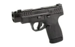 Smith & Wesson S&W PC M&P SHLD PLS 9MM 4" PRT BK OR - alternate view 4