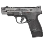 Smith & Wesson S&W PC M&P SHLD PLS 9MM 4" PRT BK OR