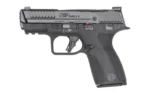 Smith & Wesson S&W MP SHIELD X 9MM 3.6" TS 10RD CA - alternate view 2
