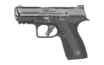Smith & Wesson S&W M&P SHIELD X 9MM 3.6" 15RD BLK - alternate view 2