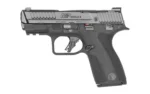 Smith & Wesson S&W MP SHIELD X 9MM 3.6" TS 10RD BLK - alternate view 2