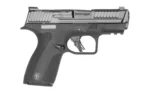 Smith & Wesson S&W MP SHIELD X 9MM 3.6" TS 10RD BLK - alternate view 3