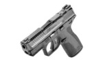 Smith & Wesson Inc. Smith & Wesson M&P9 Shield X Handgun 9mm Luger 13(1)&15(1)rd Magazines 3.6" Barrel Optic Ready Thumb