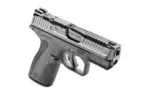 Smith & Wesson S&W MP SHIELD X 9MM 3.6" TS 10RD BLK - alternate view 4