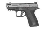 Smith & Wesson S&W PC M&P 9 SHD X CC NTS 9MM 15R BK - alternate view 2