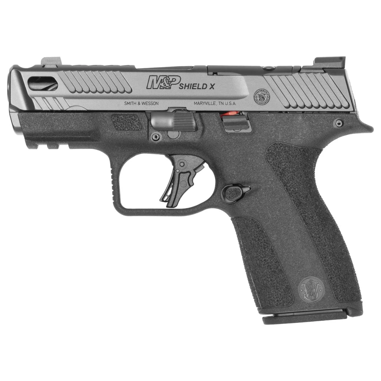 smith-wesson-mp9-shield-x-carry-comp-9mm-primary Smith & Wesson S&W PC M&P 9 SHD X CC NTS 9MM 15R BK