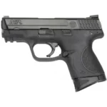 Smith & Wesson Inc. Smith & Wesson M&P9C Handgun 9mm Luger 10rd Magazine(1) 3.5" Barrel No Internal Lock 3-Dot Sights *USED*