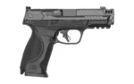 Smith & Wesson Inc. S&W PC M&P 9 M2.0 Metal Carry Comp OR Handgun 9mm Luger 15rd Magazines(2) 4.22" Barrel No Thumb Safety