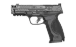 Smith & Wesson Inc. S&W PC M&P 9 M2.0 Metal Carry Comp OR Handgun 9mm Luger 15rd Magazines(2) 4.22" Barrel No Thumb Safety