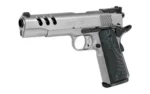 Smith & Wesson Inc. S&W PC Model 1911 Handgun .45 ACP 9rd Magazine 5" Stainless Barrel Blue Grip - alternate view 4