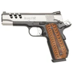 Smith & Wesson S&W PC 1911 45ACP 4.25 STS 8RD G10 - alternate view 2
