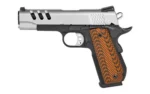 Smith & Wesson S&W PC 1911 45ACP 4.25 STS 8RD G10 - alternate view 4