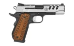 Smith & Wesson S&W PC 1911 45ACP 4.25 STS 8RD G10 - alternate view 5