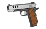 Smith & Wesson S&W PC 1911 45ACP 4.25 STS 8RD G10 - alternate view 6