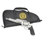Smith & Wesson Inc. S&W PC Model 500 Handgun .500 S&W Mag 5rd Capacity 7.5" Barrel Silver Finish