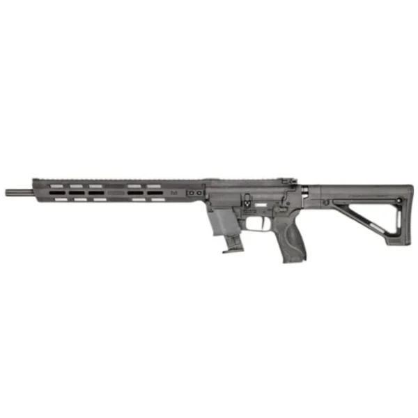 Smith & Wesson Inc. Smith & Wesson Response Carbine Rifle 9mm Luger 10rd Magazine 16.5" Barrel Black NJ Compliant