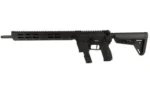 Smith & Wesson Inc. Smith & Wesson Response Rifle 9mm Luger 23rd Magazines (2) 16.5" Barrel Black with FLEXMAG Kits