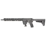 Smith & Wesson Inc. Smith & Wesson Response Rifle 9mm Luger 10rd Magazine 16.5" 1/2-28 Threaded Barrel Black - alternate view