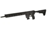 Smith & Wesson Inc. Smith & Wesson Response Rifle 9mm Luger 10rd Magazine 16.5" 1/2-28 Threaded Barrel Black - alternate view