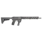 Smith & Wesson Inc. Smith & Wesson Response Rifle 9mm Luger 23rd Magazines (2) 16.5" Barrel Black with FLEXMAG Kits