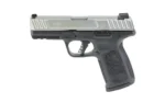 Smith & Wesson Inc. S&W SD9 2.0 Handgun Bundle 9mm Luger 16rd Magazine(3) 4" Barrel White Dot Sights No Thumb Safety 2-Tone
