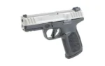 Smith & Wesson Inc. S&W SD9 2.0 Handgun Bundle 9mm Luger 16rd Magazine(3) 4" Barrel White Dot Sights No Thumb Safety 2-Tone