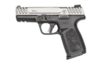 Smith & Wesson S&W SD9 2.0 9MM 4" 16RD BLK/SLV - alternate view 2