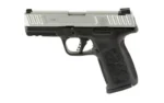 Smith & Wesson Inc. S&W SD9 2.0 Handgun 9mm Luger 10rd Magazine(1) 4" Barrel White Dot Sights No Thumb Safety 2-Tone