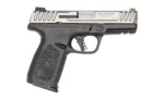 Smith & Wesson S&W SD9 2.0 9MM 4" 16RD BLK/SLV - alternate view 3