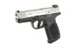 Smith & Wesson Inc. S&W SD9 2.0 Handgun 9mm Luger 10rd Magazine(1) 4" Barrel White Dot Sights No Thumb Safety 2-Tone