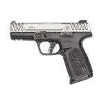 Smith & Wesson Inc. S&W SD9 2.0 Handgun 9mm Luger 10rd Magazine(1) 4" Barrel White Dot Sights No Thumb Safety 2-Tone