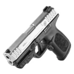 Smith & Wesson Inc. USED Smith & Wesson SD9 2.0 Handgun 9mm Luger 16rd Magazine 4" Barrel Two Tone with Laser - alternate