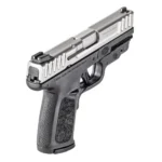 Smith & Wesson Inc. USED Smith & Wesson SD9 2.0 Handgun 9mm Luger 16rd Magazine 4" Barrel Two Tone with Laser - alternate
