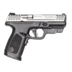 Smith & Wesson Inc. USED Smith & Wesson SD9 2.0 Handgun 9mm Luger 16rd Magazine 4" Barrel Two Tone with Laser