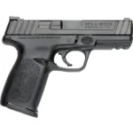 Smith & Wesson Inc. Smith & Wesson SD9 Handgun 9mm Luger 16rd Magazine 4" Barrel Black Night Sights DEMO